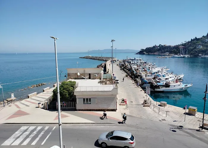 Casa La Marinella Sul Porto