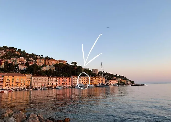 Il Fenicottero - Cozy Apartment With View